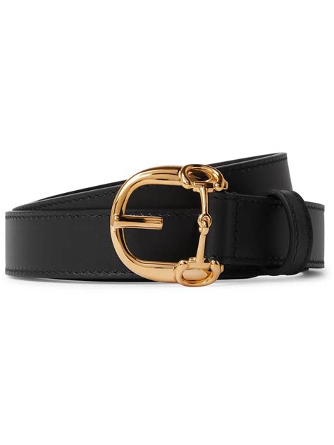 gucci horsebit leather belt|gucci horsebit belt men's.